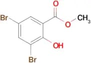 Methyl 3,5-dibromo-2-hydroxybenzoate