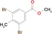 Methyl 3,5-dibromo-4-methylbenzoate