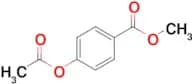 Methyl 4-acetoxybenzoate