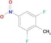 1,3-Difluoro-2-methyl-5-nitrobenzene