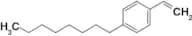 1-Octyl-4-vinylbenzene