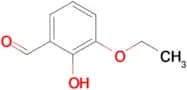 3-Ethoxy-2-hydroxybenzaldehyde