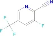 3-Fluoro-5-(trifluoromethyl)picolinonitrile