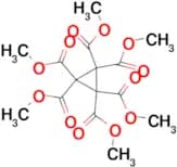 Cyclopropane-1,1,2,2,3,3-hexacarboxylic acid hexamethyl ester