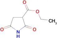 2,5-Dioxo-pyrrolidine-3-carboxylic acid ethyl ester