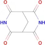 3,7-Diaza-bicyclo[3.3.1]nonane-2,4,6,8-tetraone