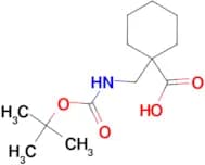 1-Bocaminomethyl-cyclohexanecarboxylic acid