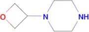 1-Oxetan-3-yl-piperazine