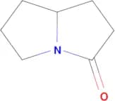 Hexahydro-pyrrolizin-3-one