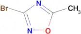 3-Bromo-5-methyl-1,2,4-oxadiazole