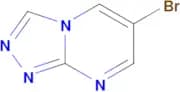 6-bromo[1,2,4]triazolo[4,3-a]pyrimidine