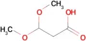 3,3-dimethoxypropanoic acid