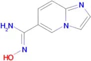 N’-hydroxyimidazo[1,2-a]pyridine-6-carboximidamide