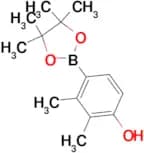 2,3-dimethyl-4-(4,4,5,5-tetramethyl-1,3,2-dioxaborolan-2-yl)phenol