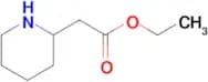 ethyl piperidin-2-ylacetate