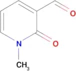 1-methyl-2-oxo-1,2-dihydro-3-pyridinecarbaldehyde