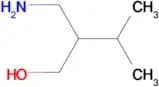 2-(aminomethyl)-3-methyl-1-butanol
