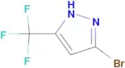 5-Bromo-3-(trifluoromethyl)-1H-pyrazole