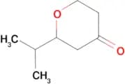 2-isopropyltetrahydro-4H-pyran-4-one