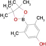 3,5-dimethyl-4-(4,4,5,5-tetramethyl-1,3,2-dioxaborolan-2-yl)phenol