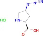 H-Pro(4-N3).HCl (2S,4S)