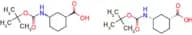Boc-1,3-cis-ACHC (1S,3R+1R,3S)