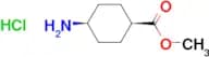 cis-4-Aminocyclohexanecarboxylic acid methyl ester hydrochloride
