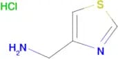 (Thiazol-4-yl)methanamine hydrochloride
