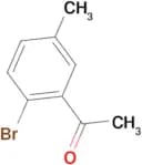 1-(2-BROMO-5-METHYLPHENYL)ETHANONE
