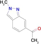 1-(2-METHYL-2H-INDAZOL-6-YL)ETHANONE