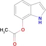 1H-INDOL-7-YL ACETATE