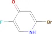 2-BROMO-5-FLUOROPYRIDIN-4-OL