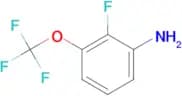 2-Fluoro-3-(trifluoromethoxy)aniline
