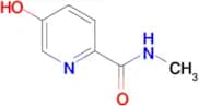 5-HYDROXY-N-METHYLPYRIDINE-2-CARBOXAMIDE