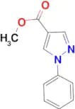 METHYL 1-PHENYL-1H-PYRAZOLE-4-CARBOXYLATE