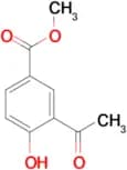 METHYL 3-ACETYL-4-HYDROXYBENZOATE