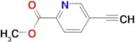 Methyl 5-ethynylpyridine-2-carboxylate