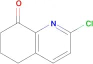 2-CHLORO-6,7-DIHYDROQUINOLIN-8(5H)-ONE
