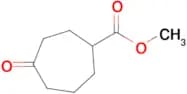METHYL 4-OXOCYCLOHEPTANECARBOXYLATE