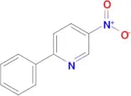 5-NITRO-2-PHENYLPYRIDINE