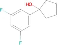 1-(3,5-DIFLUOROPHENYL)CYCLOPENTAN-1-OL