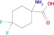 1-AMINO-4,4-DIFLUOROCYCLOHEXANE-1-CARBOXYLIC ACID