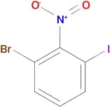 1-BROMO-3-IODO-2-NITROBENZENE