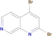 2,4-DIBROMO-1,7-NAPHTHYRIDINE