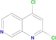 2,4-Dichloro-1,7-naphthyridine
