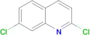 2,7-DICHLOROQUINOLINE
