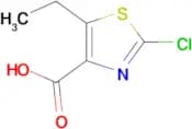 2-CHLORO-5-ETHYLTHIAZOLE-4-CARBOXYLIC ACID