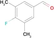 4-FLUORO-3,5-DIMETHYLBENZALDEHYDE