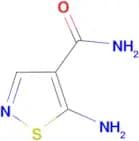 5-AMINOISOTHIAZOLE-4-CARBOXAMIDE