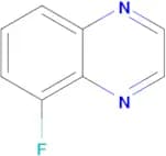 5-FLUOROQUINOXALINE